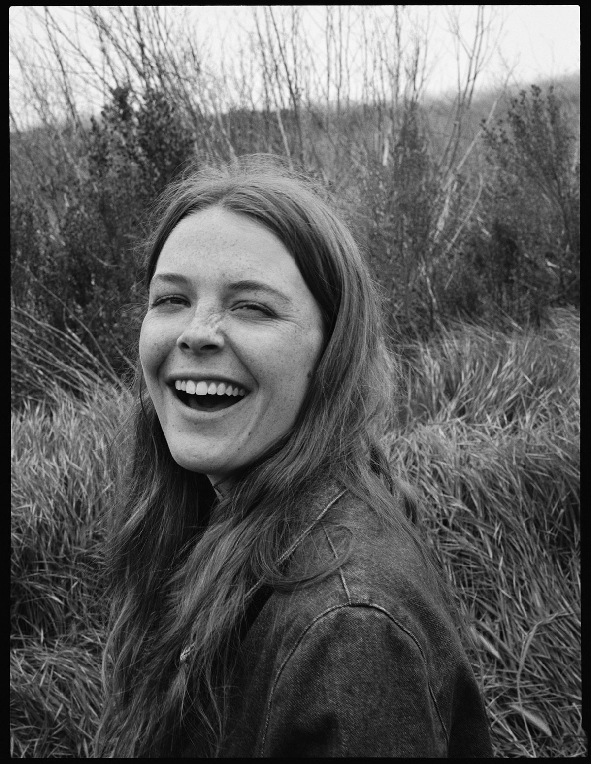 Rostam tells Maggie Rogers that it's time she shed her musical skin