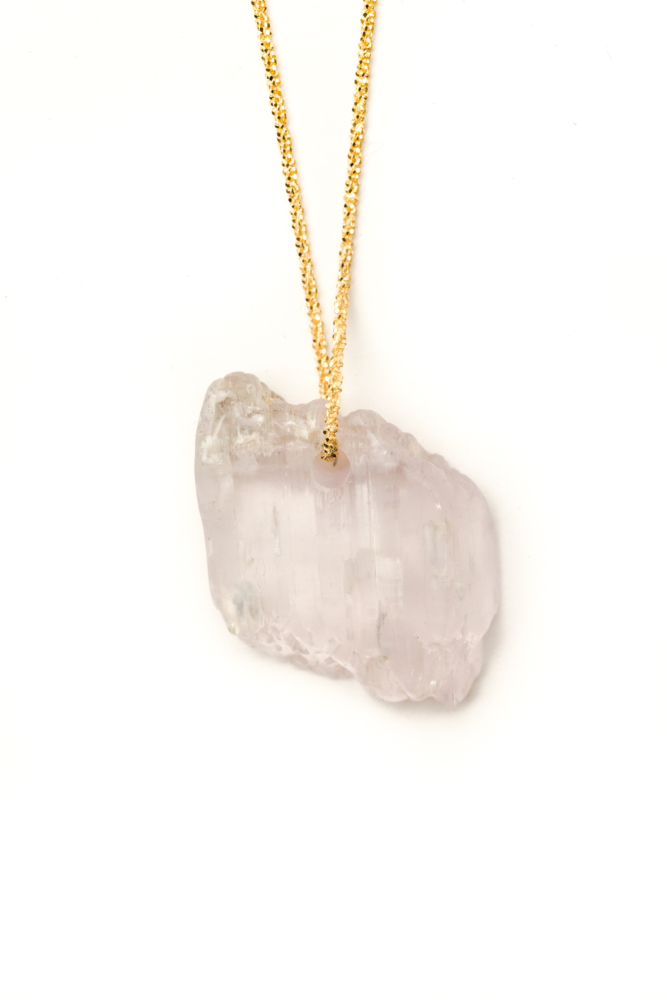 Spencer Pratt Pairs Healing Crystals with this Season's Hottest Sandals