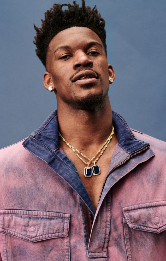 The Unstoppable 76ers Guard Jimmy Butler Has No Plans To Settle Down