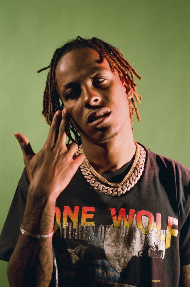 Rapper Rich The Kid Shares His Simple Rules for Living