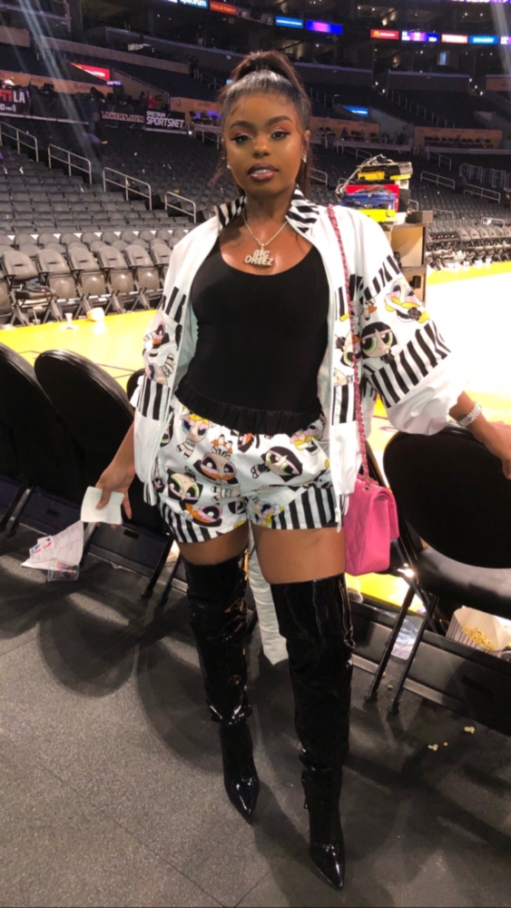 dreezy chanel obsessed chicago rapper shows us her dreezy chanel obsessed chicago rapper shows us her