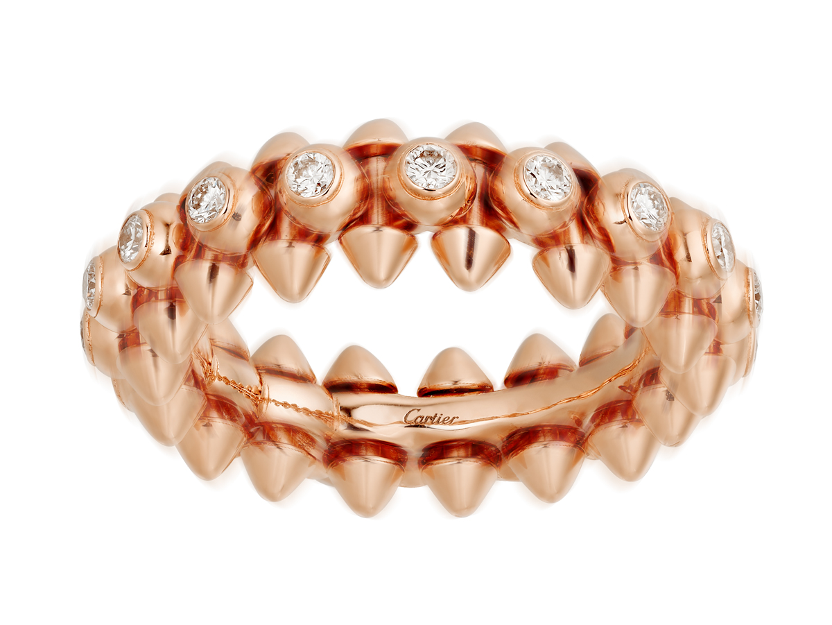 cartier spinning ring