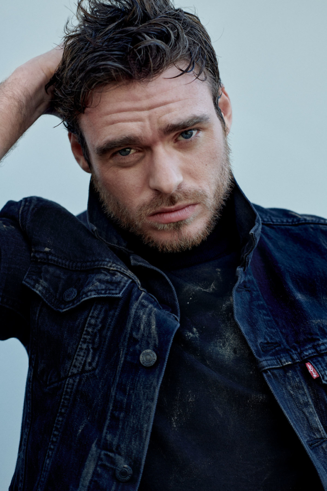 Richard Madden's next role is a goody – here's the inside track