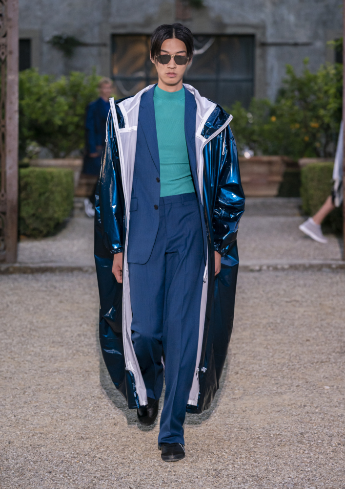 Givenchy Pitti Uomo 2019