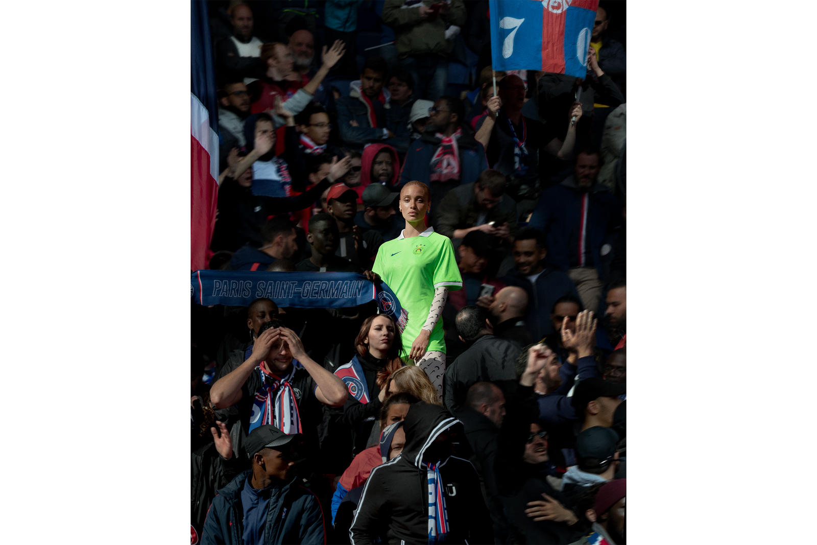 INTO: Learning to Love the Beautiful Game with This High-Fashion