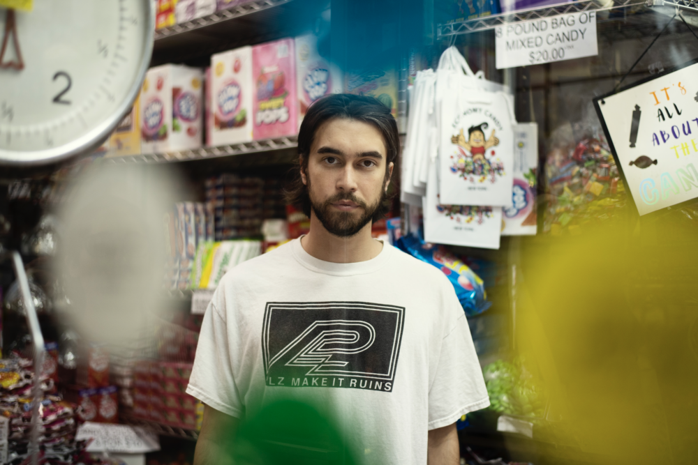 (Sandy) Alex G Heads to A Candy Store for "House of Sugar"