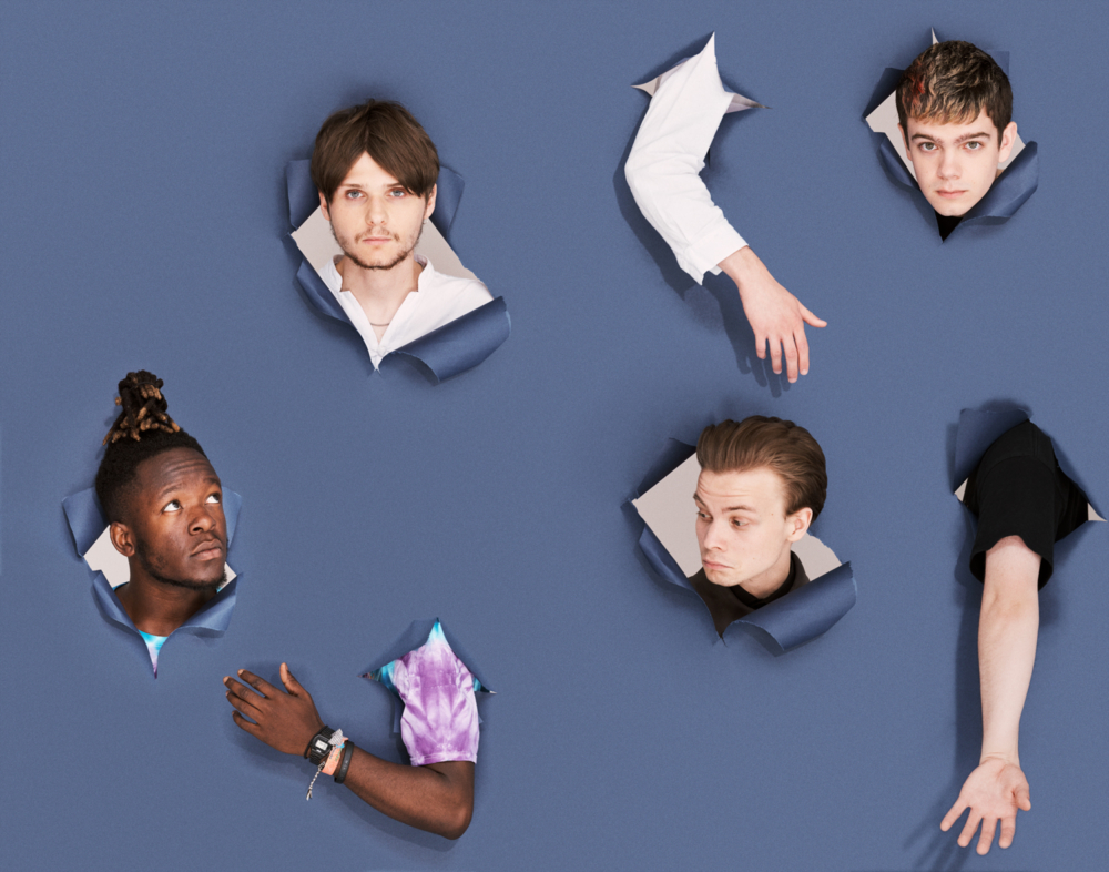 Meet Black Midi, The LondonBased Rock Band Making Noise