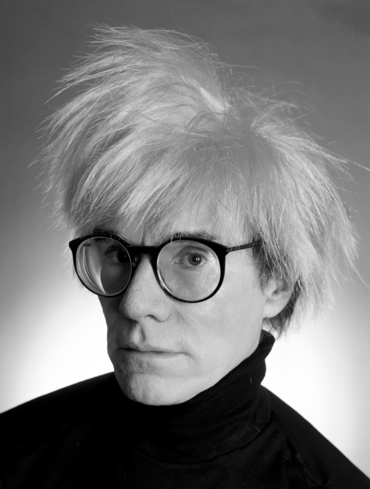 Christopher Makos Takes Us Inside Andy Warhol's Inner Circle
