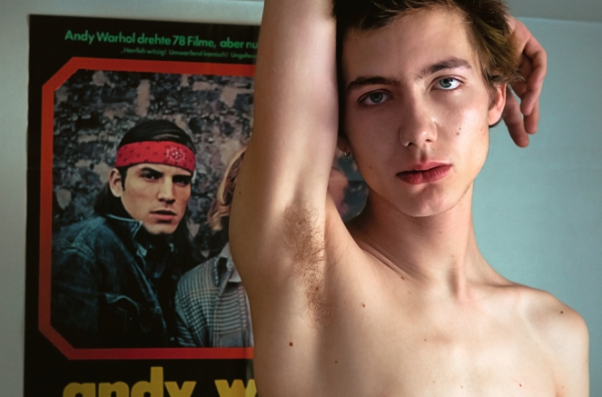 Collier Schorr Explores Evidence versus Intimacy in 