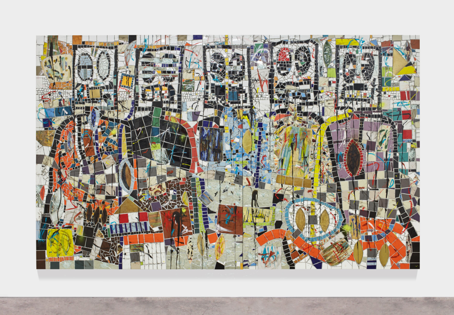 Artist Rashid Johnson Isn't The Plant Parenting Type