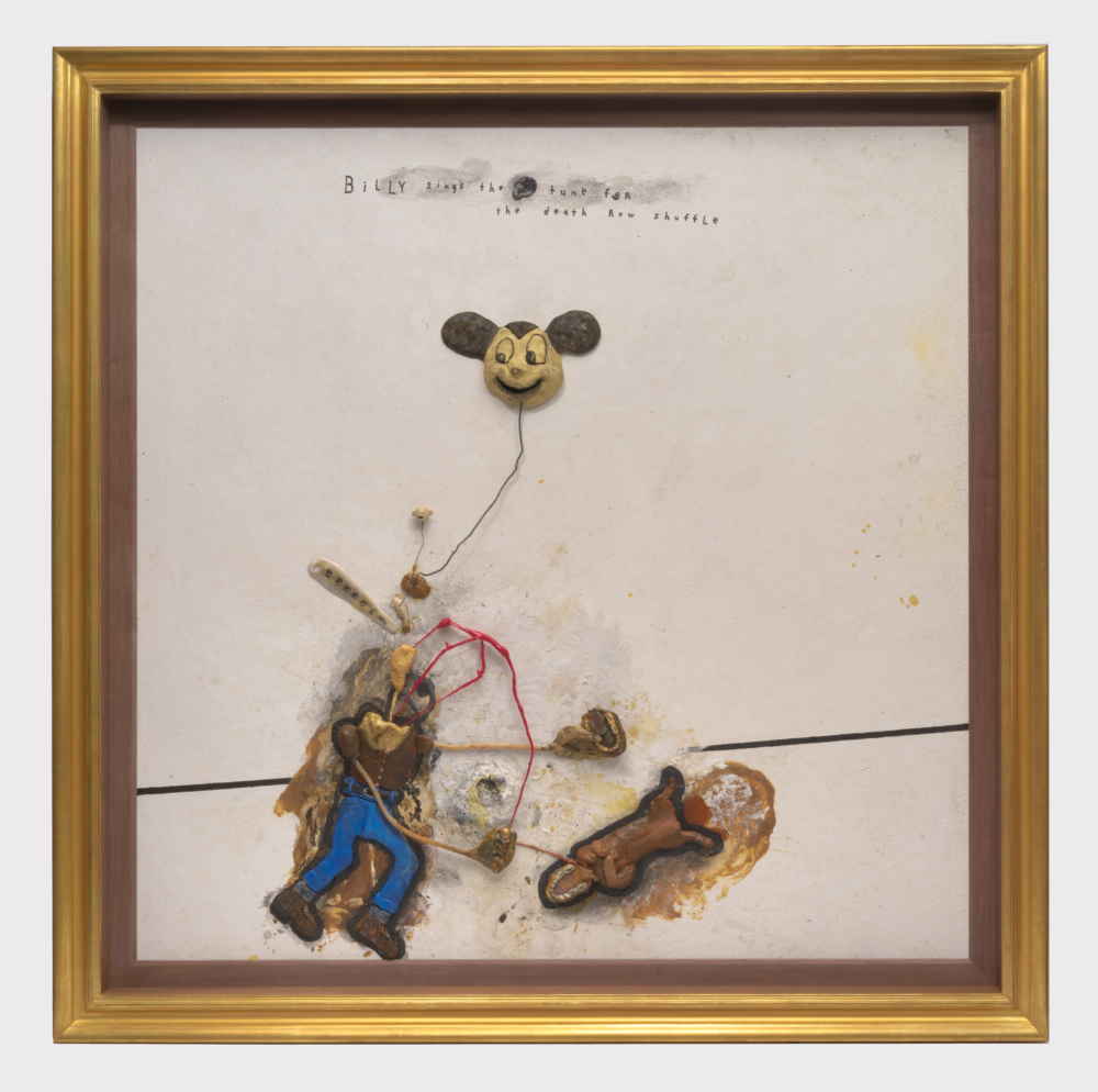 Into: David Lynch's Decapitated Mickey Mouse - Interview Magazine