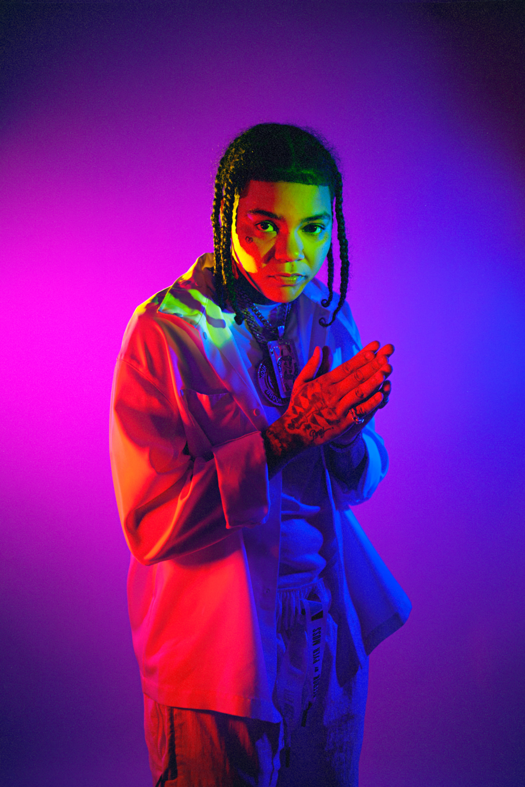 Young M.A Is Her Own Biggest Inspiration