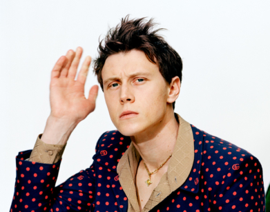 George MacKay