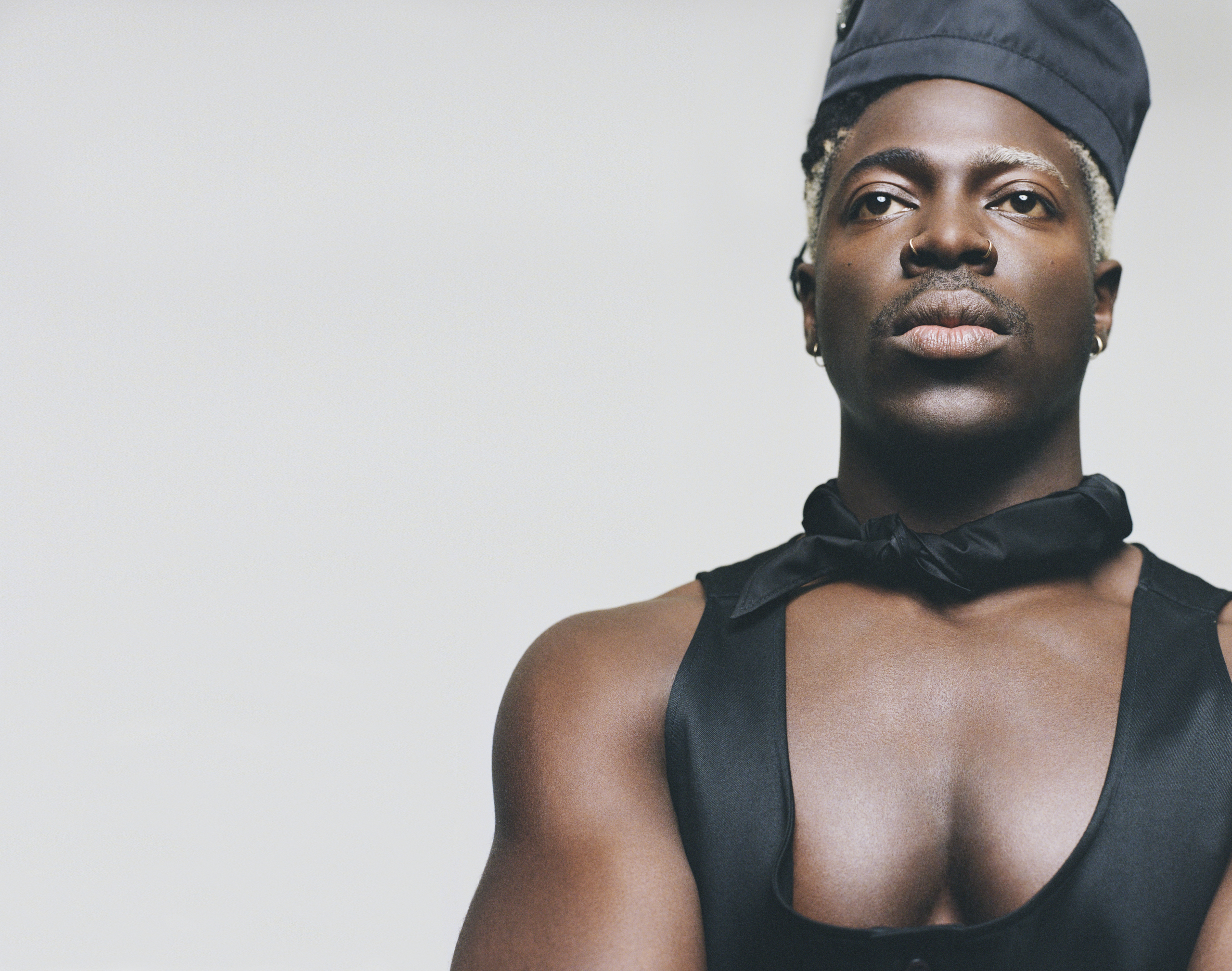 Moses Sumney Interview: Debut Album 'Aromanticism