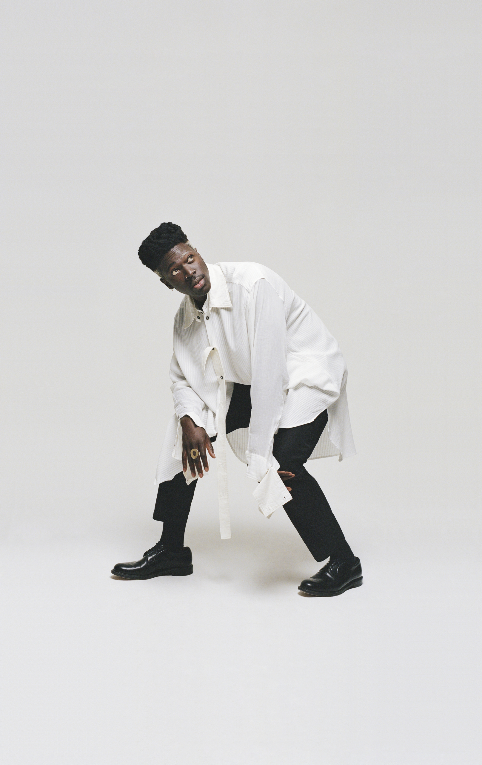 Moses Sumney Interview: Debut Album 'Aromanticism