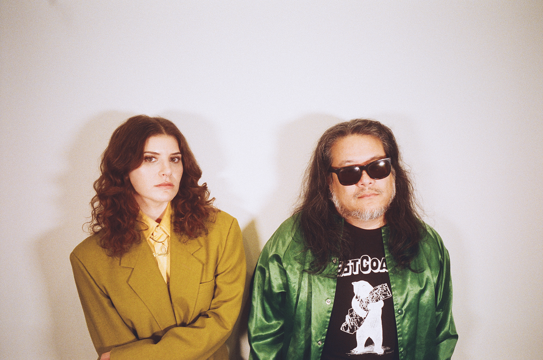Bethany Cosentino Of Best Coast Is Crying To Landslide In The Post Office