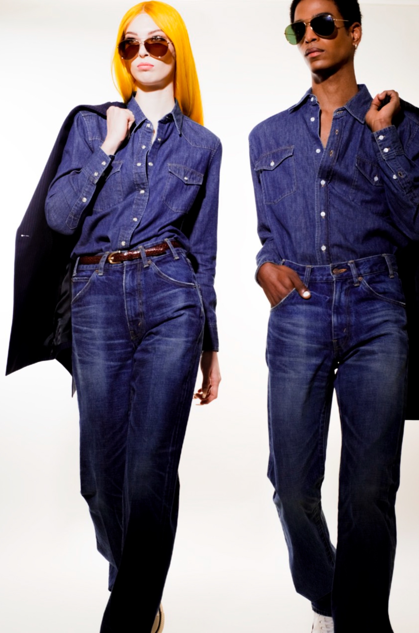 models remington williams darron clarke are twinning models remington williams darron clarke are twinning