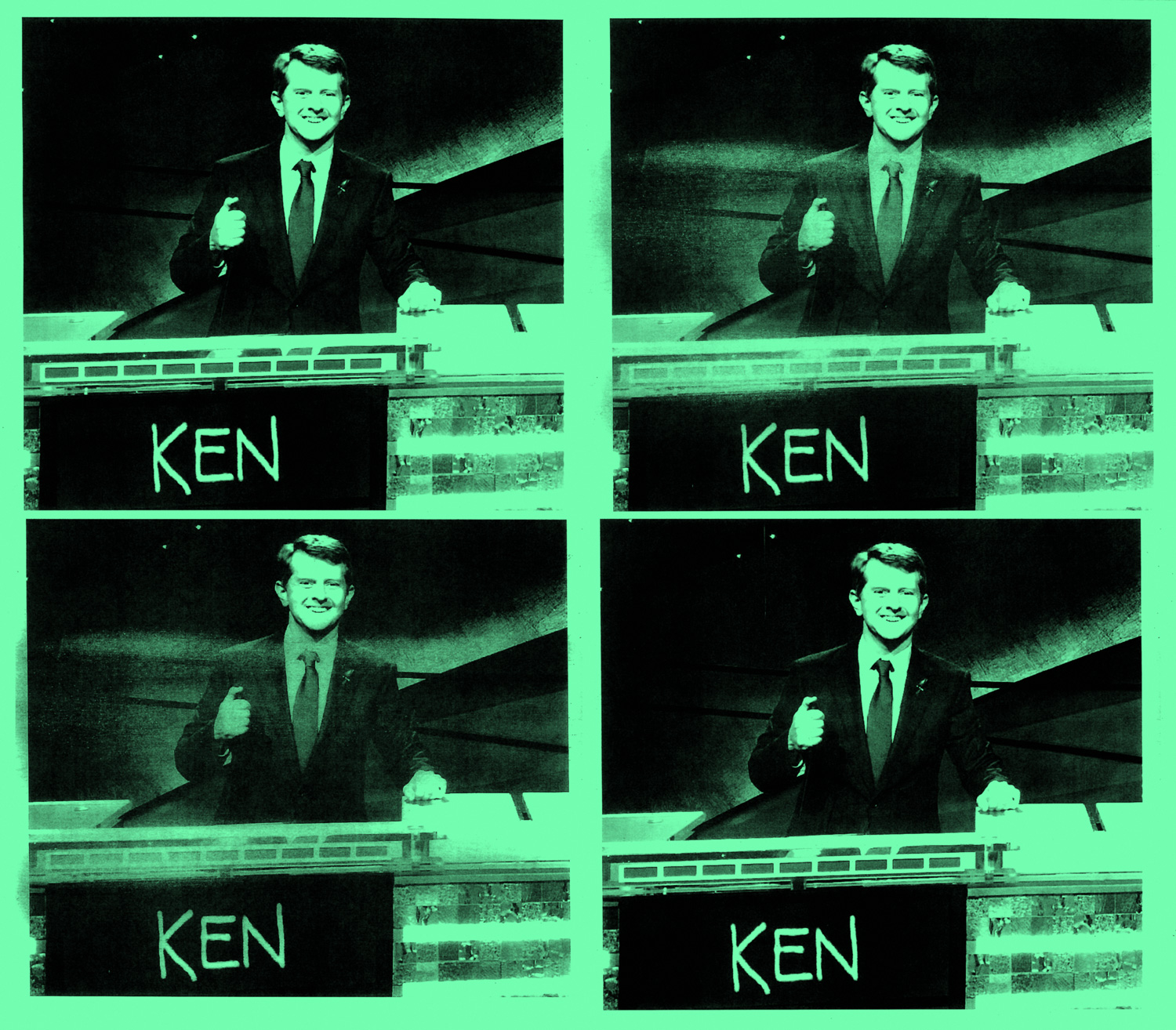 Could You Beat Ken Jennings in a 'Jeopardy!' Round About Art? Take