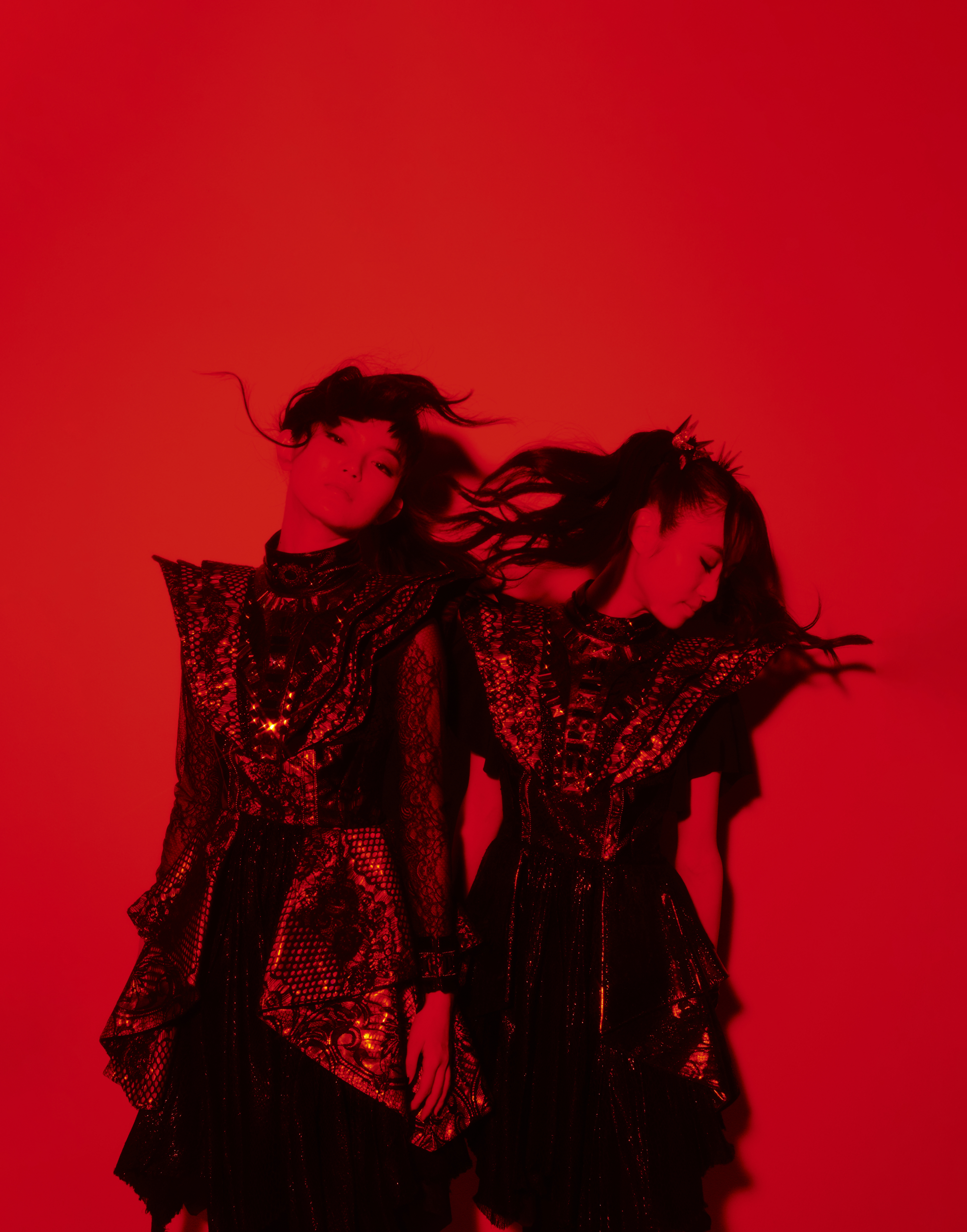Their Name Is Babymetal And They Will Kill You With Kindness