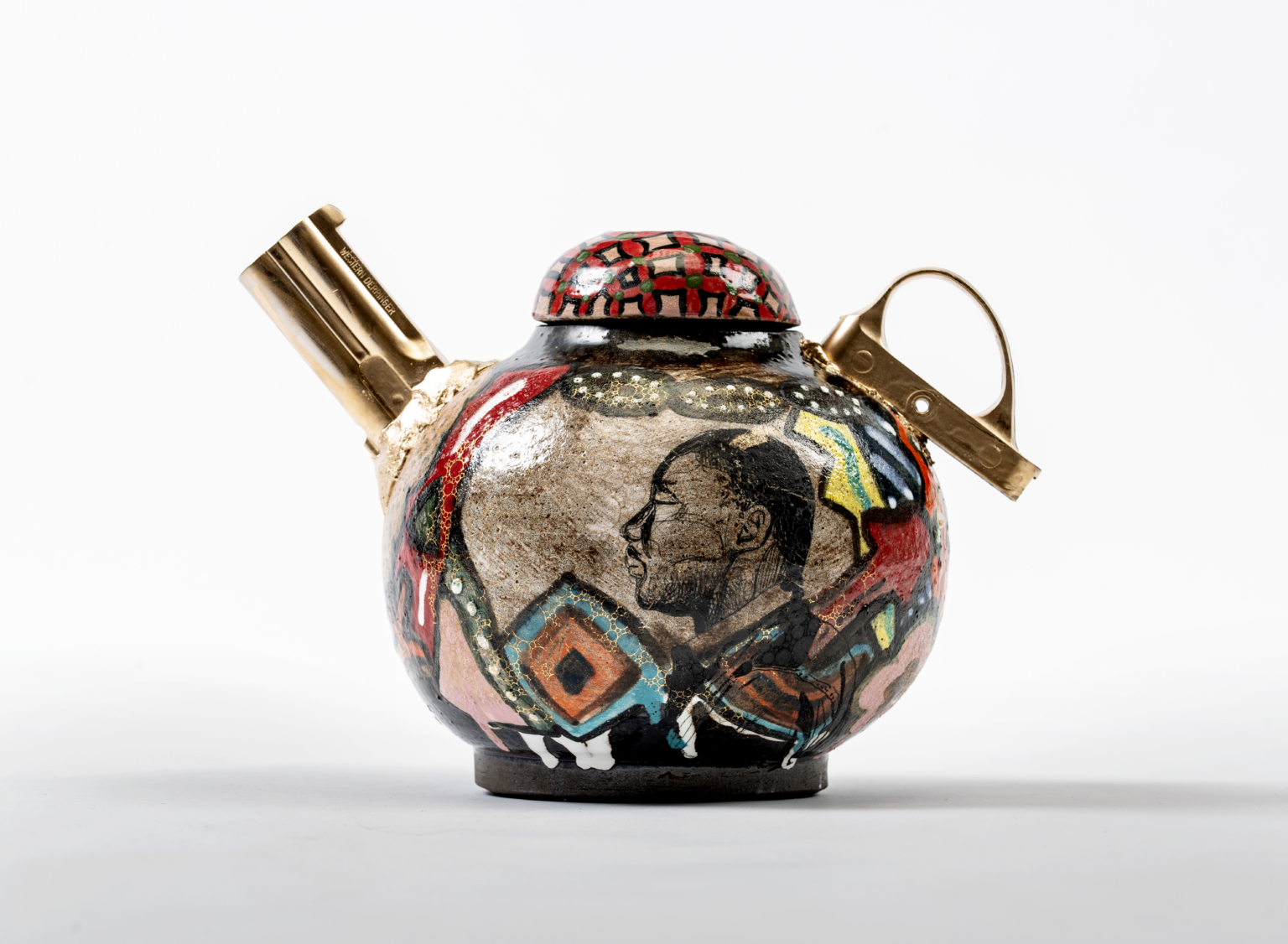 Meet Roberto Lugo, the Potter Making Ceramics of Biggie and Basquiat