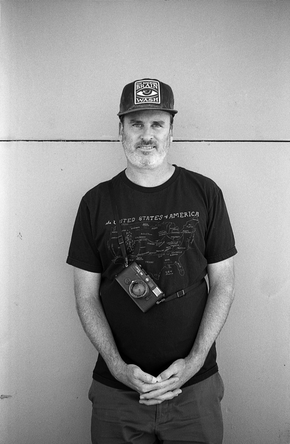 Ed Templeton and William Strobeck On Skateboarding and Sweaters