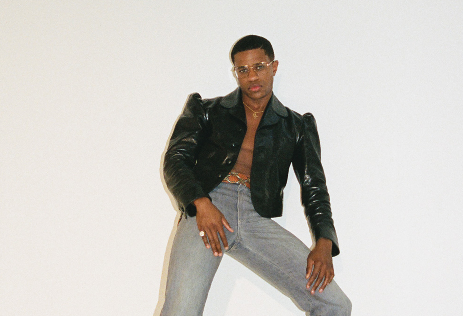 Poursuite doux stimuler jeremy pope bit déverser Matériel