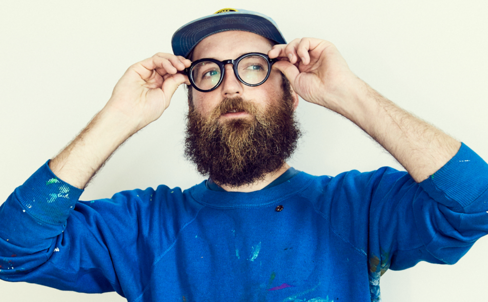 Mike Perry Has Always Been an Indoor Kid - Interview Magazine