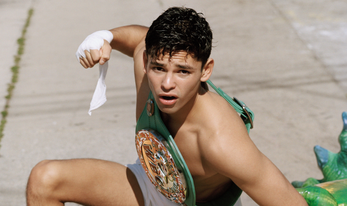 Boxing Phenom Ryan Garcia Wants To the World