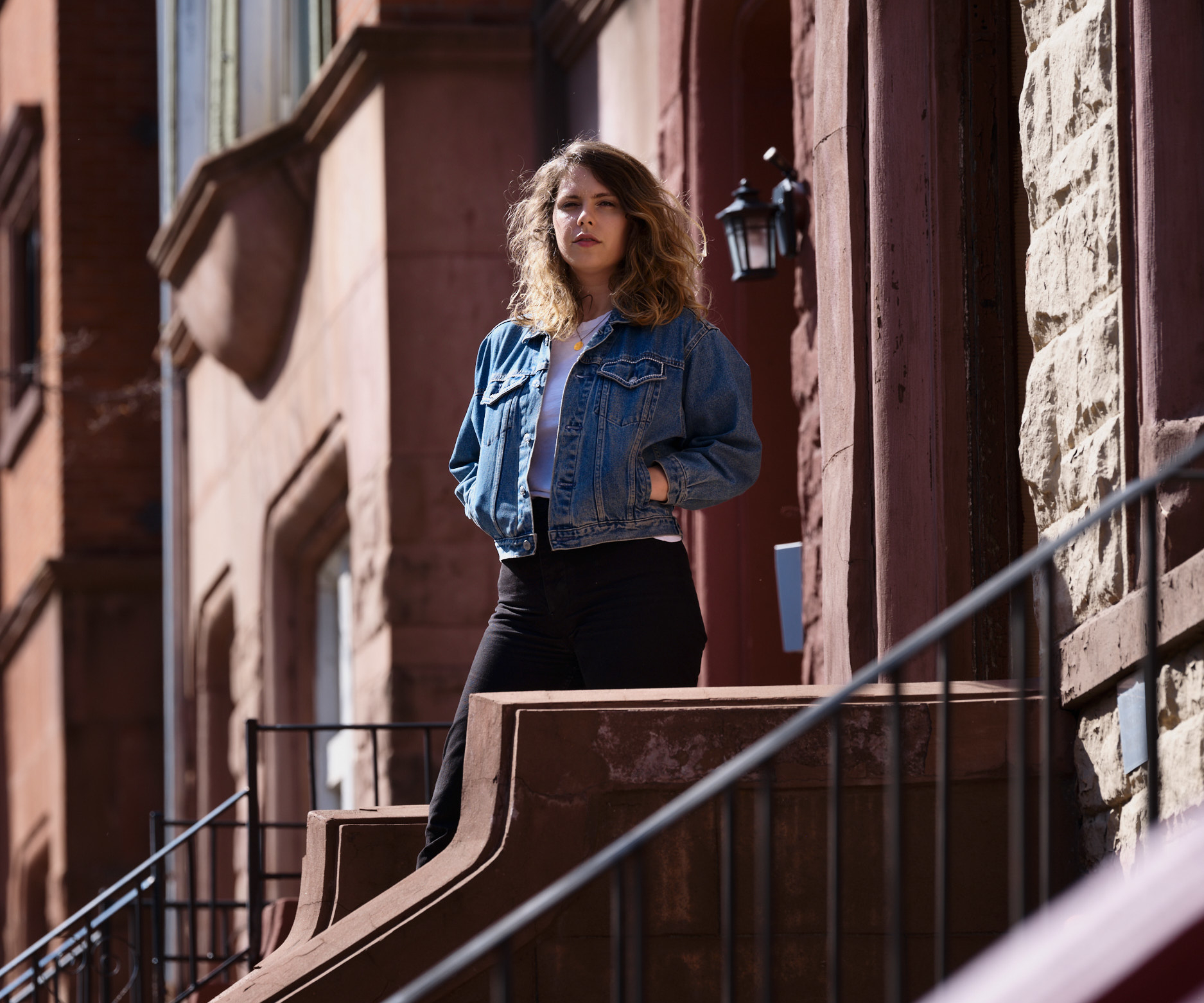 Emily Temple Comes of Age With the Her New Novel "The Lightness"