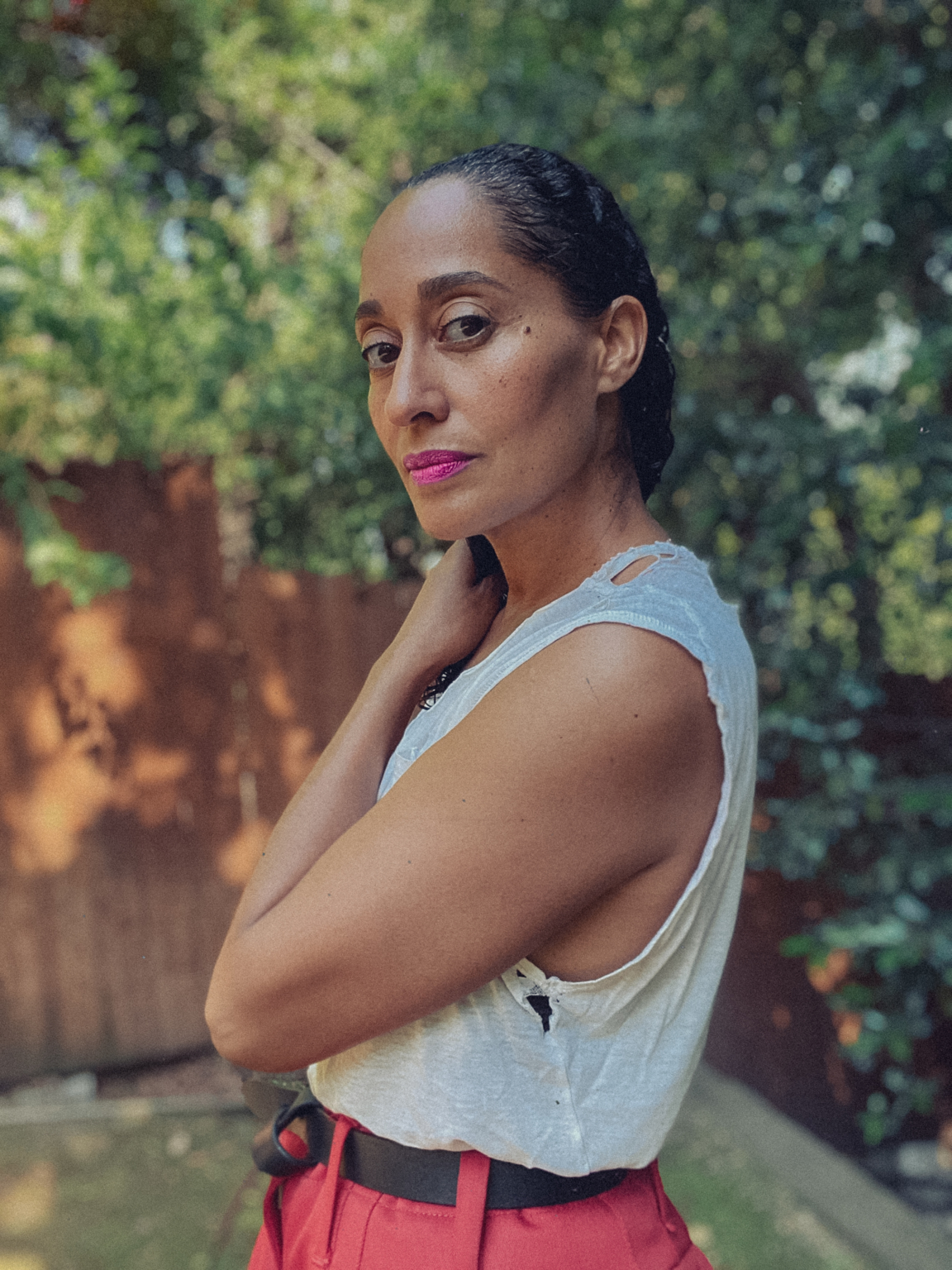 Tracee Ellis Ross and Tyler, the Creator on Falling and Getting Back Up