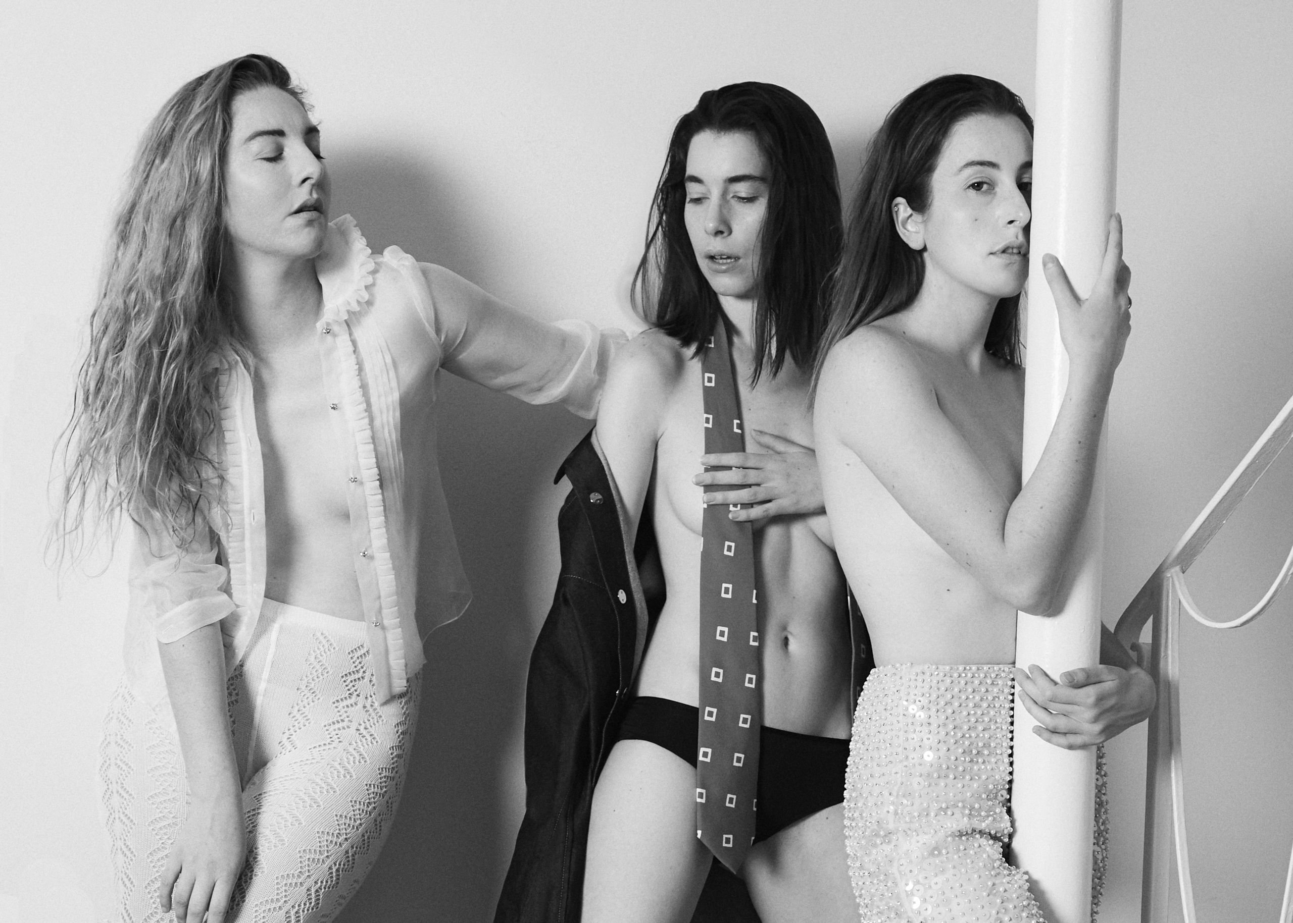 Everything Changed the Day The Chicks Interviewed Haim”