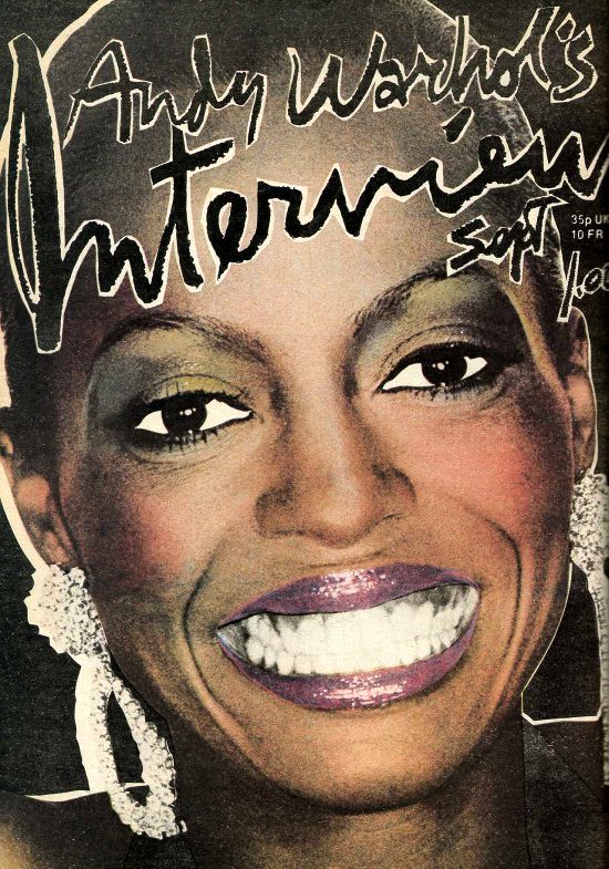 Panorama realce Artículos de primera necesidad Thirstory: Diana Ross Is The Boss On Our September 1976 Cover