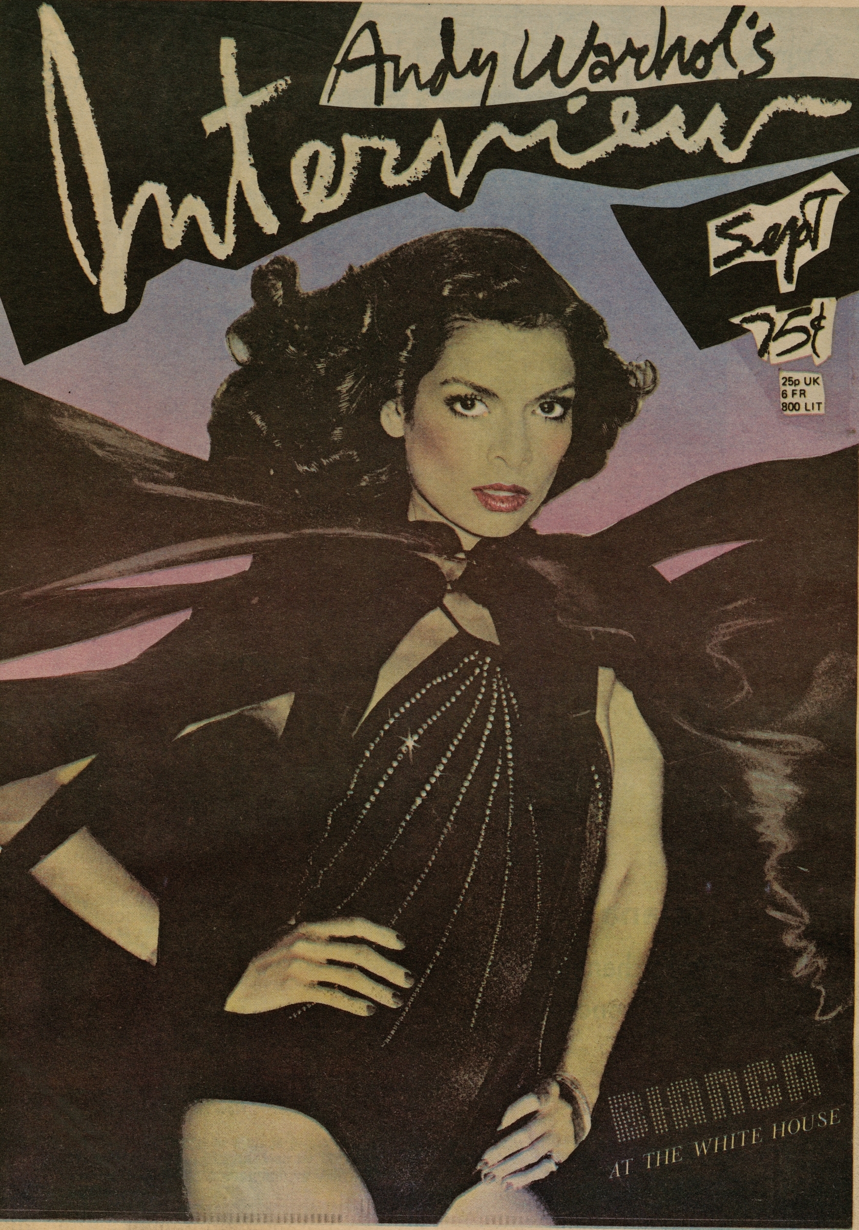 Consejos cupón níquel Thirstory: Back in the Saddle with Disco Queen Bianca Jagger