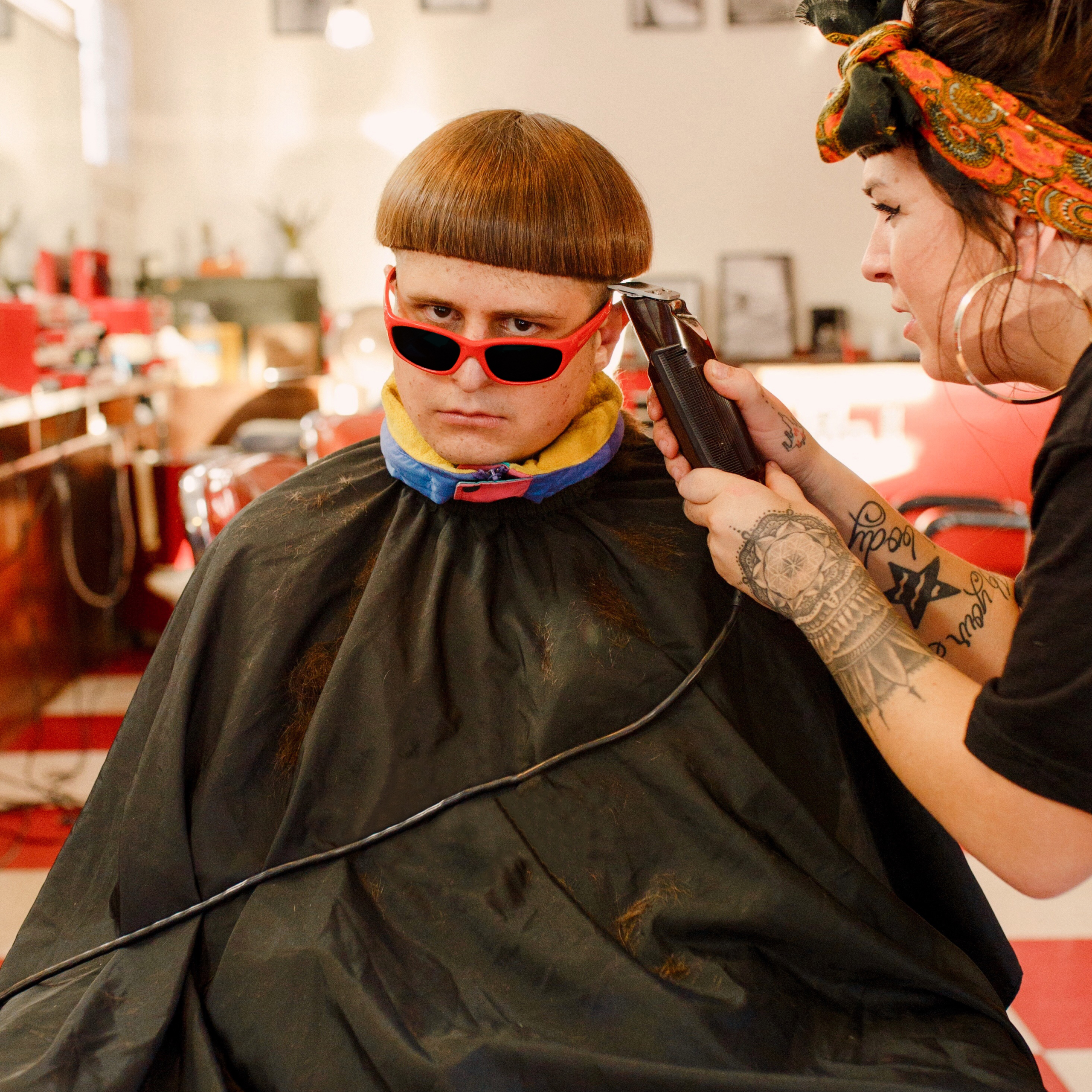 Oliver Tree  Oliver, Record producer, Weird fashion