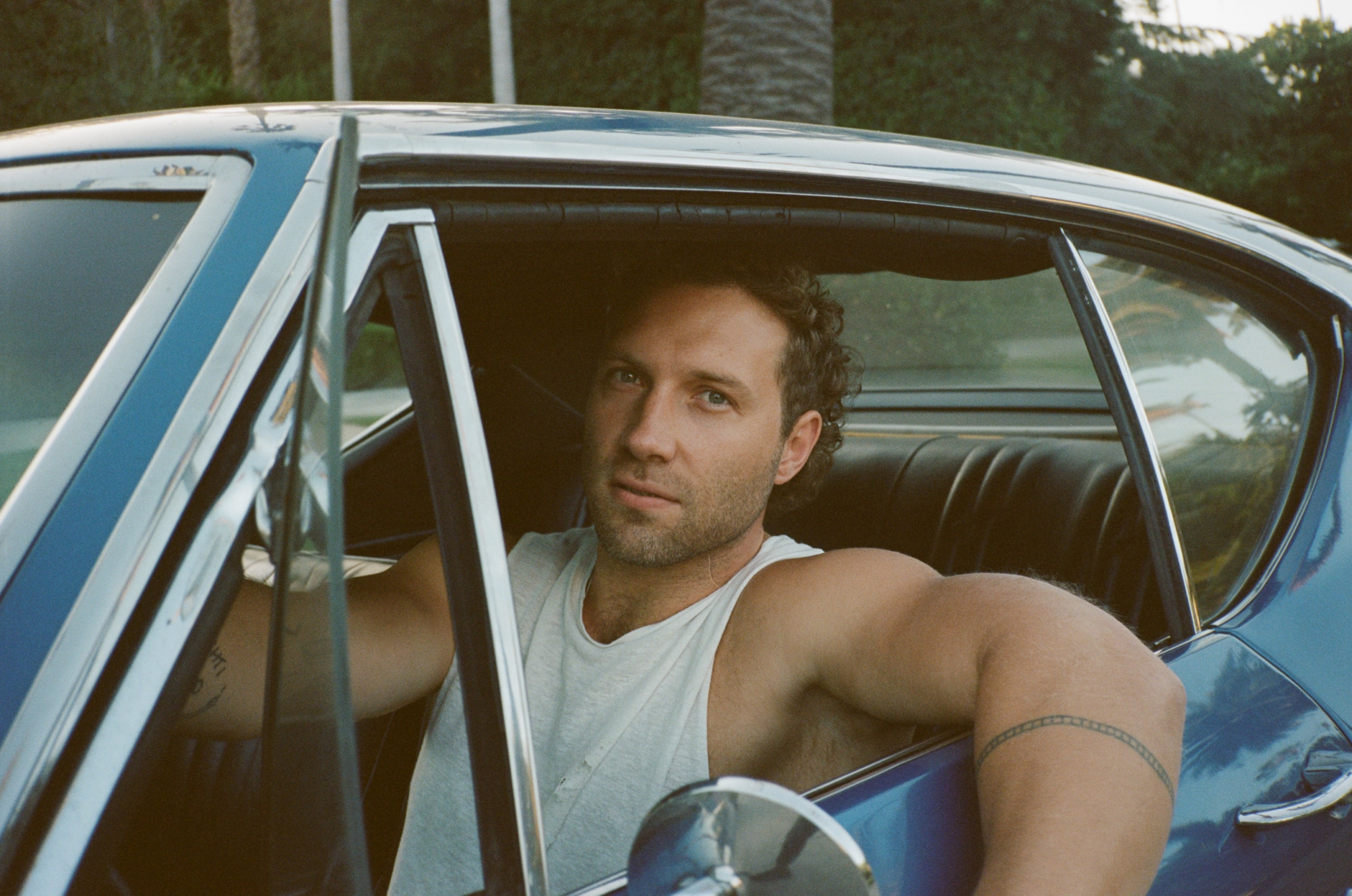 Jai Courtney. 