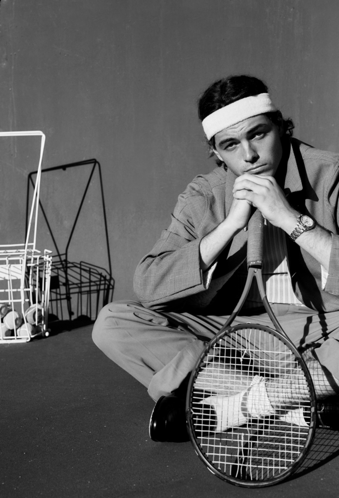 Taylor Fritz Is America's Next Great Tennis Star - Interview Magazine