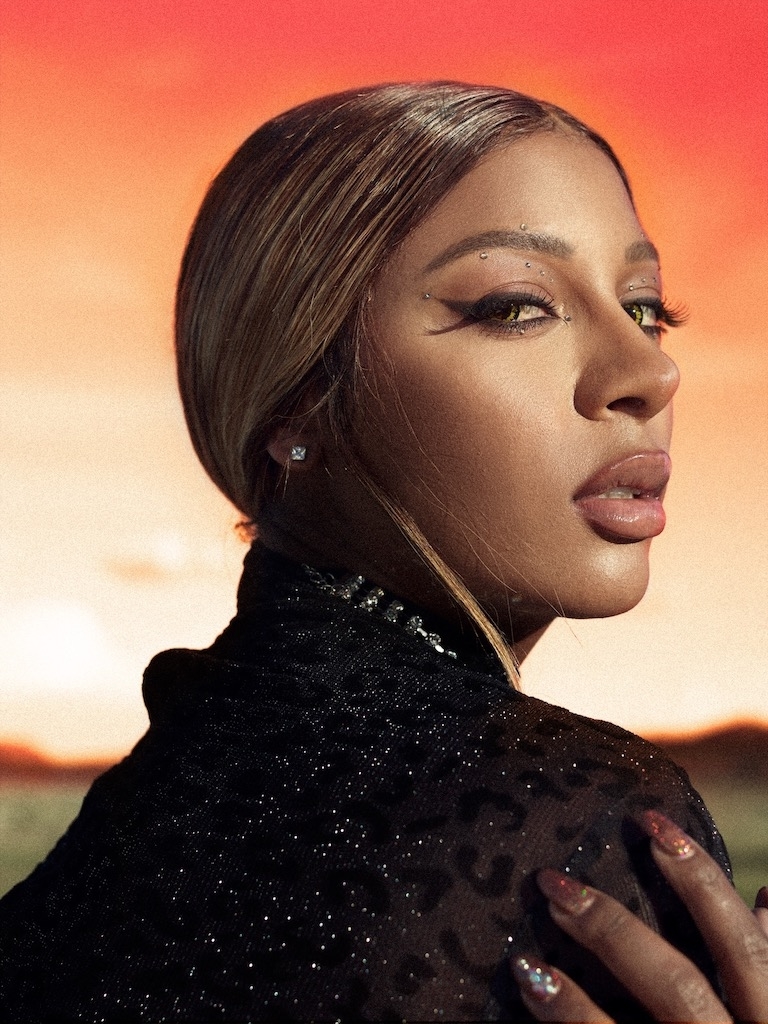 Victoria Monét Still Wants to Sing and Dance on "Jaguar"
