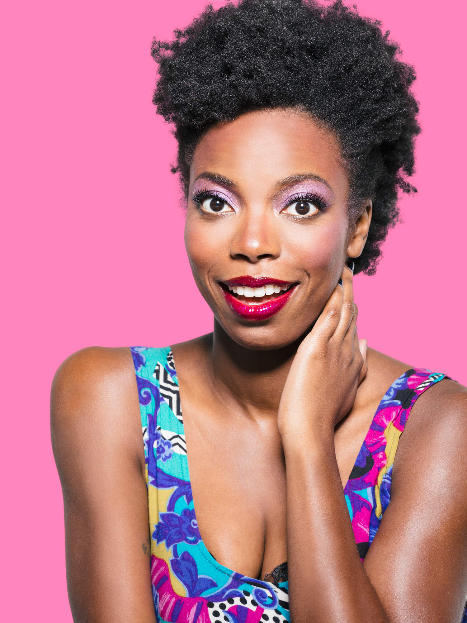 Sasheer zamata nude