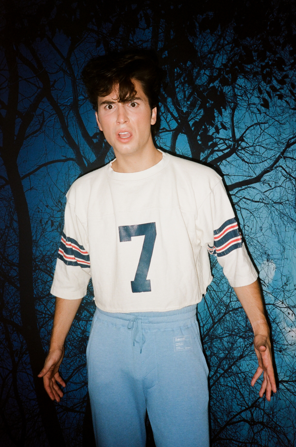 Benny Drama on The Perfect Fashion Halloween Costume for Your Sign