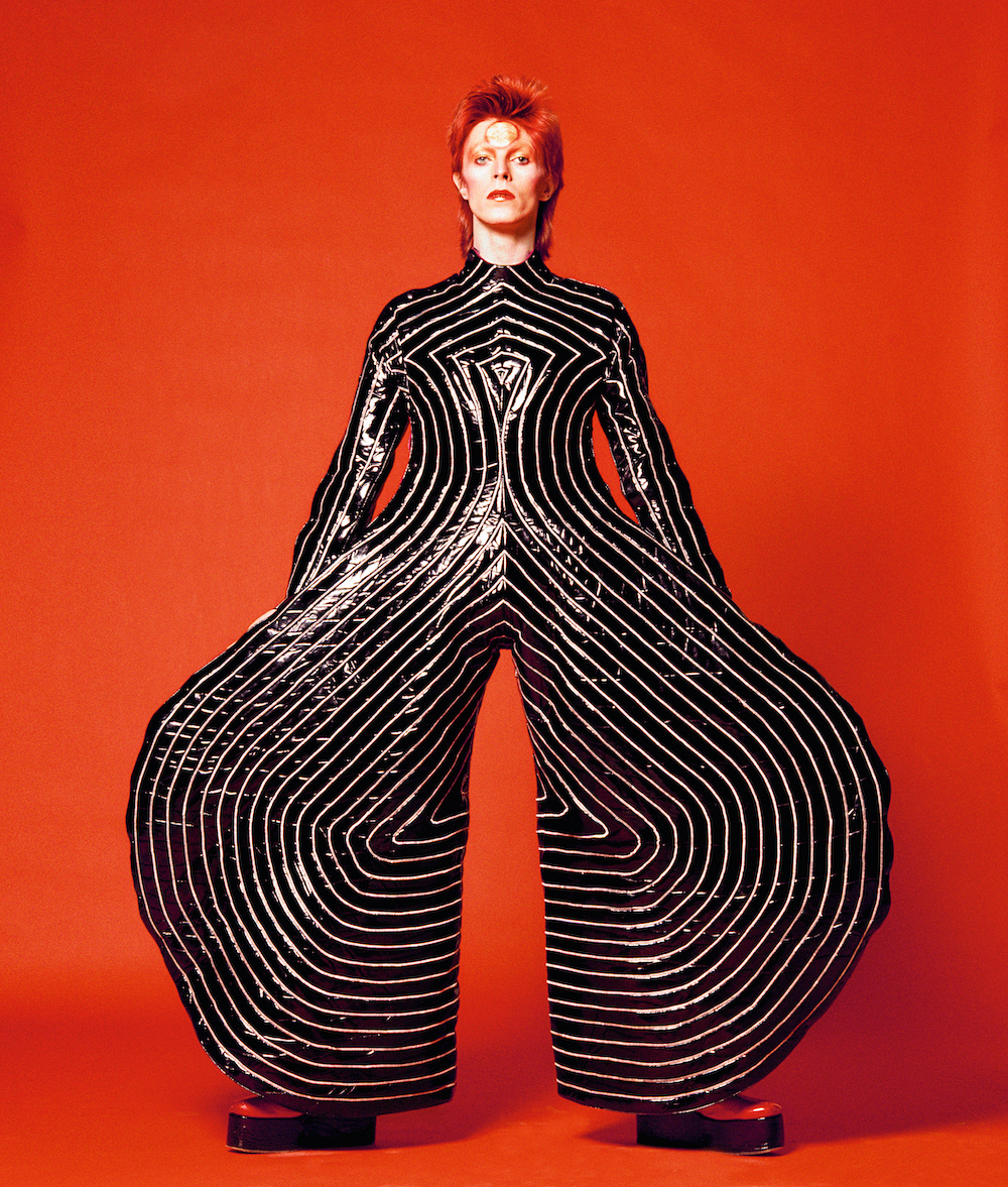 David Bowie Is Immortalized in New Anthology - Interview Magazine