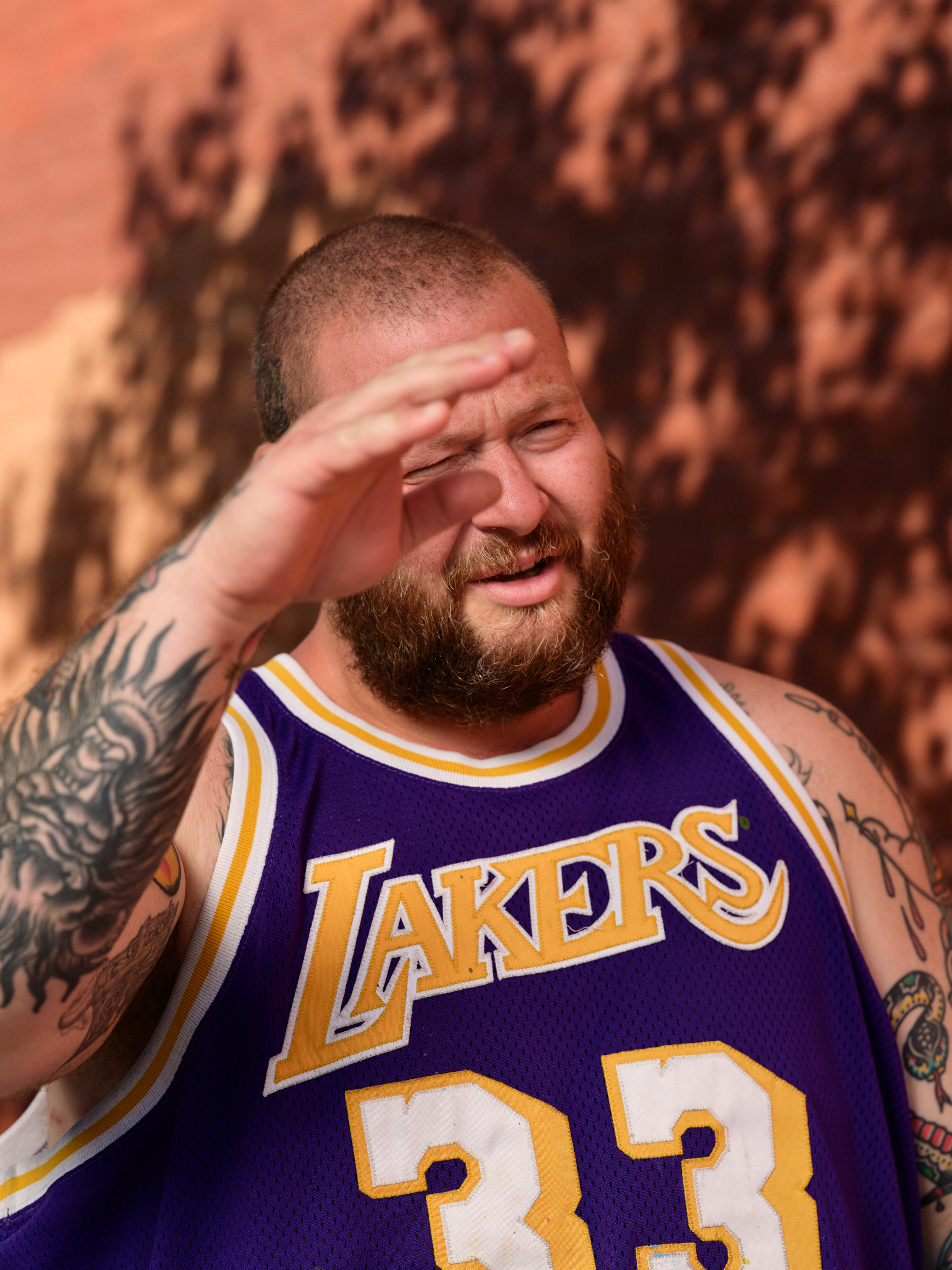 Action Bronson and CC Sabathia Plan Their Next Cheat Day