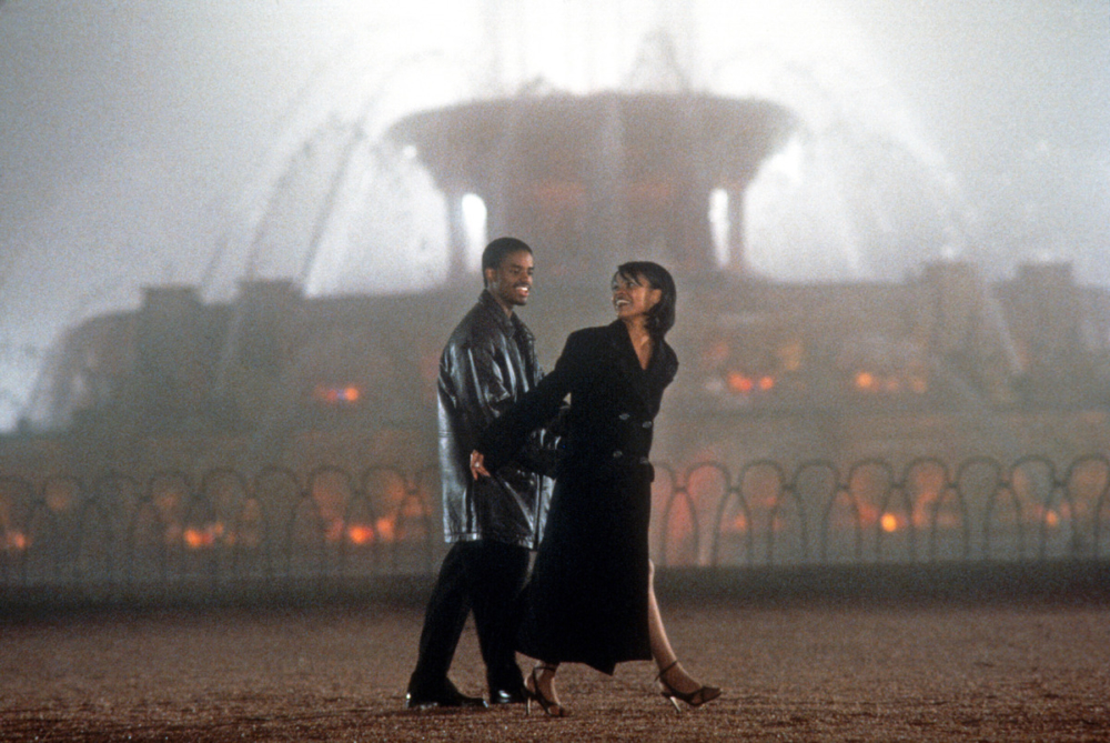 "Love Jones" Is the Perfect Fall Film Interview Magazine