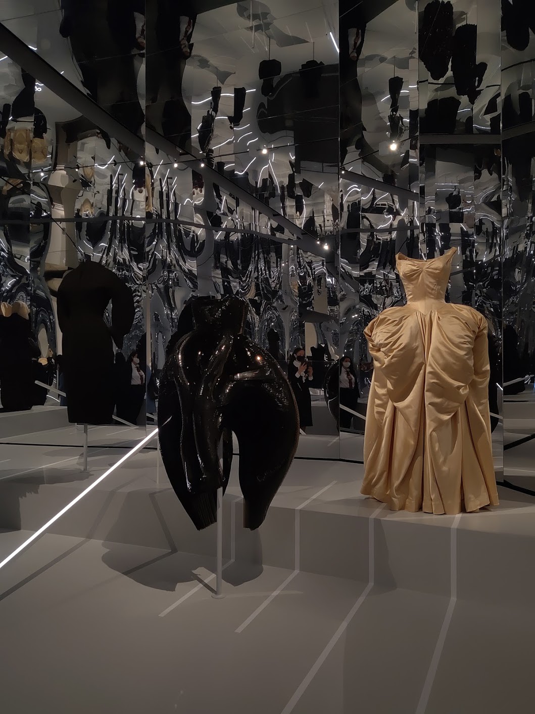 About Time: Inside the 2020 Met Costume Insitute Exhibit