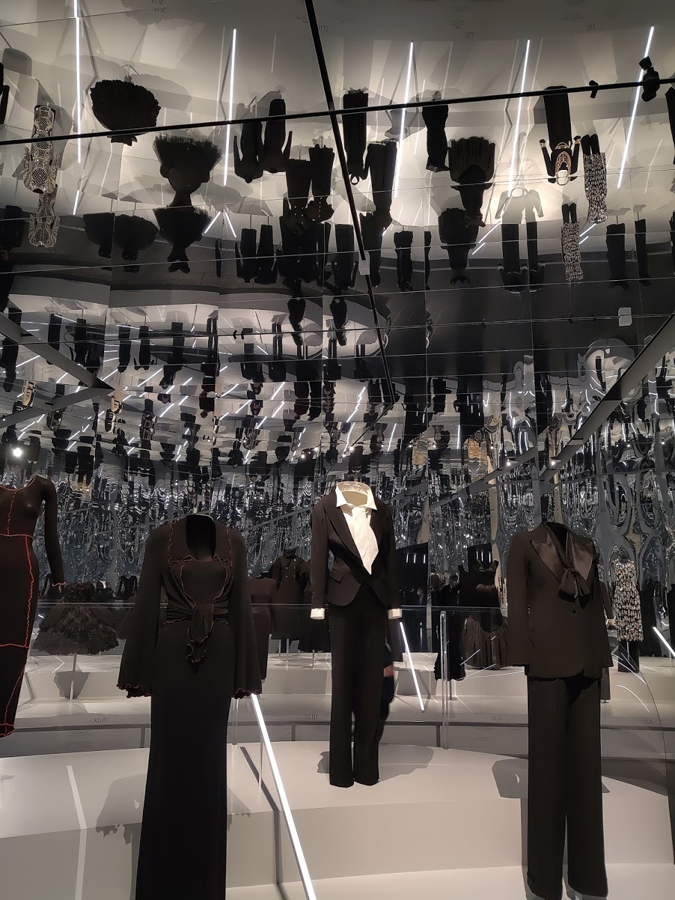 This Met Costume Exhibit Is Both of Its Time and Entirely Outside It