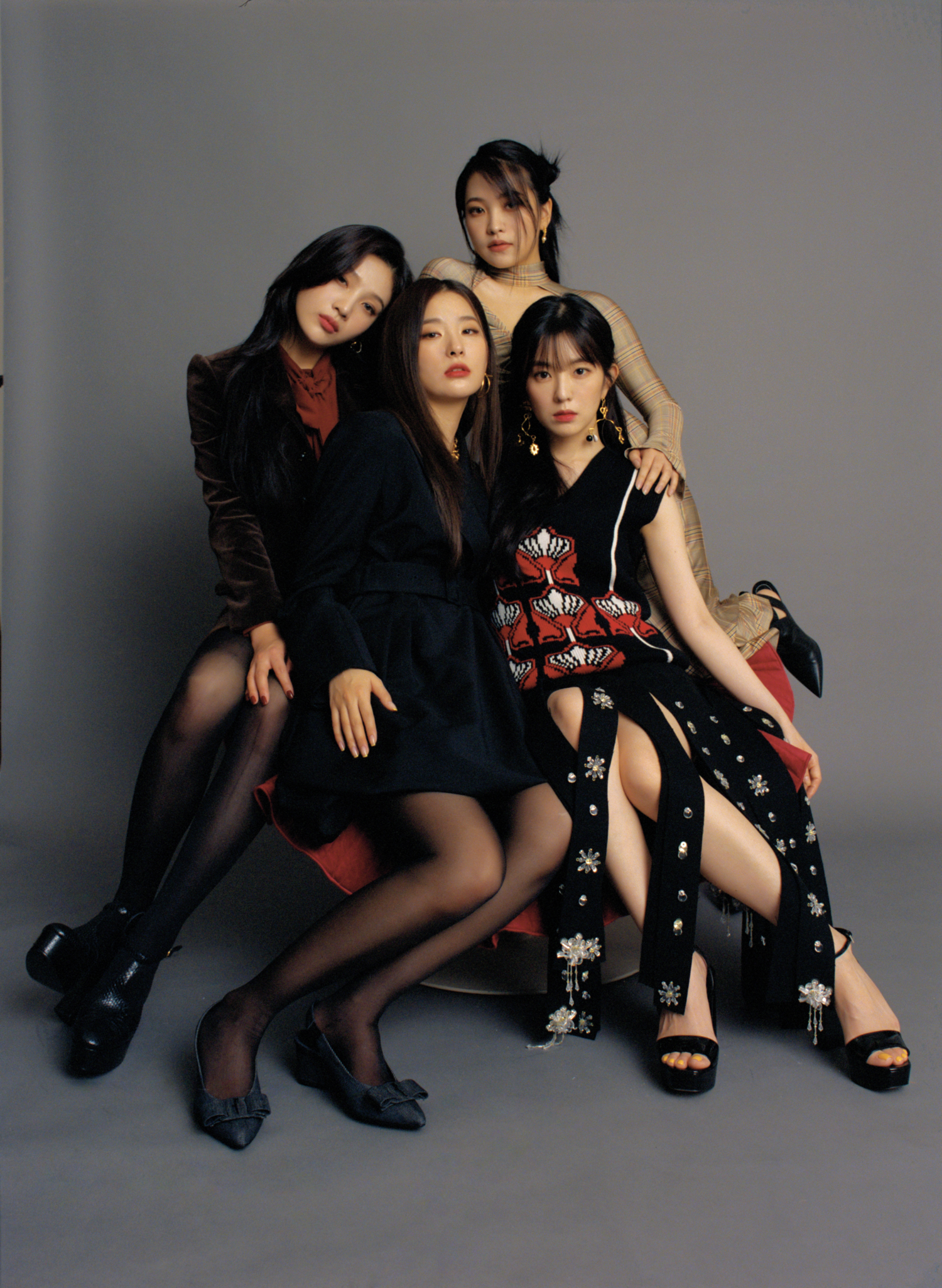 Red Velvet Takes Diplo Inside The Life Of A K Pop Supergroup