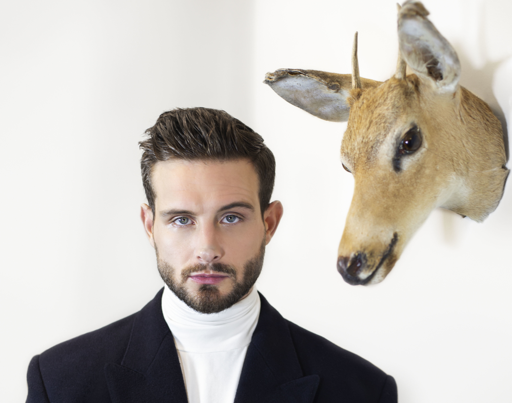 Nico Tortorella on Getting Kicked Out of Hotels and Italian Gravy