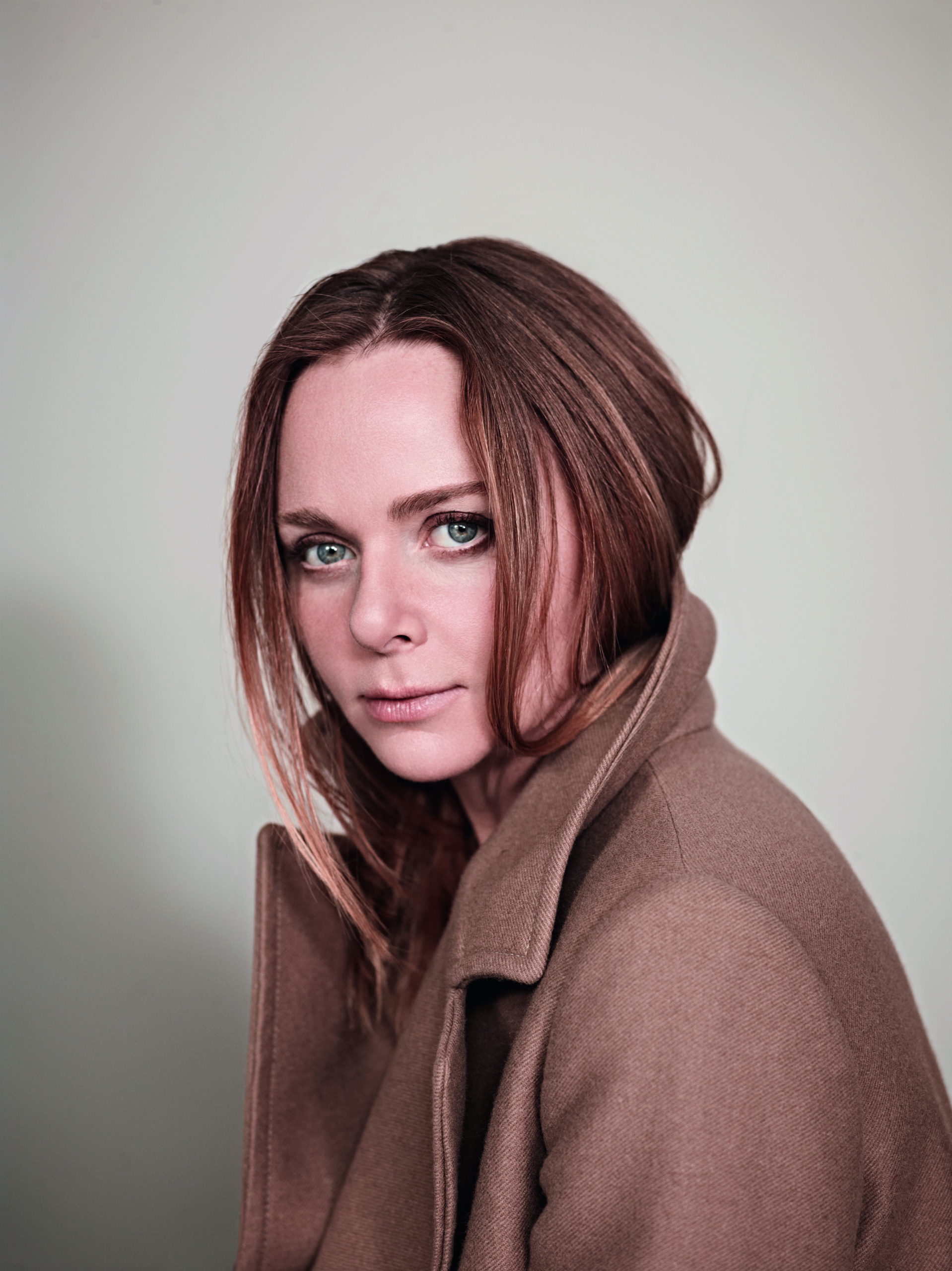 Stella McCartney Is Realistic But Hopeful