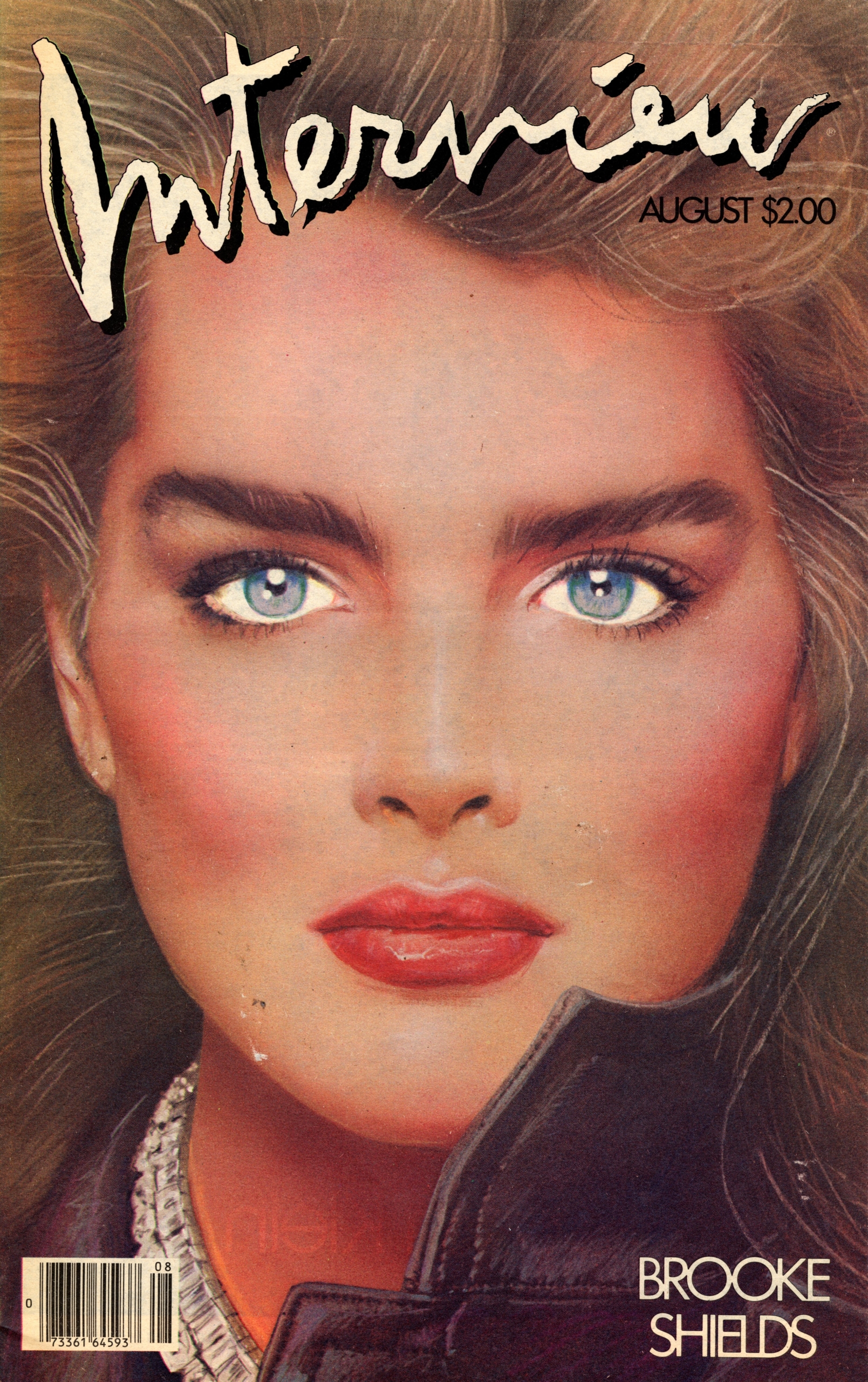 Brooke Shields Broke the Internet Before It Existed