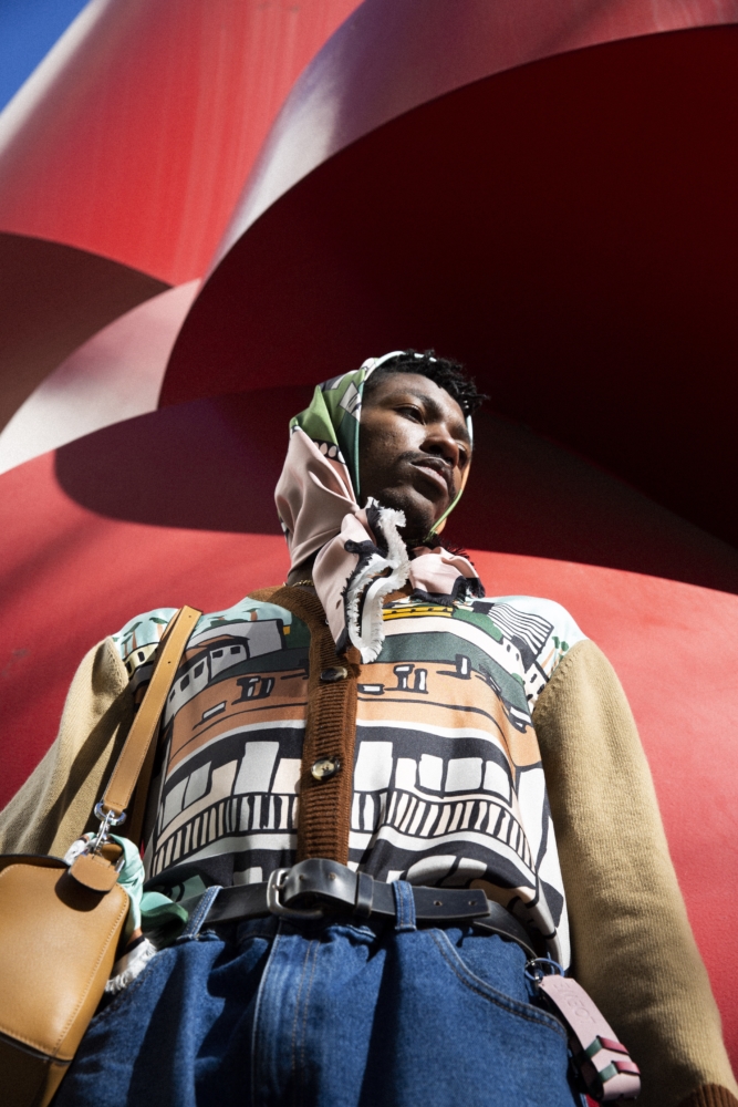 Around the Block with LOEWE Ken Price Capsule Collection
