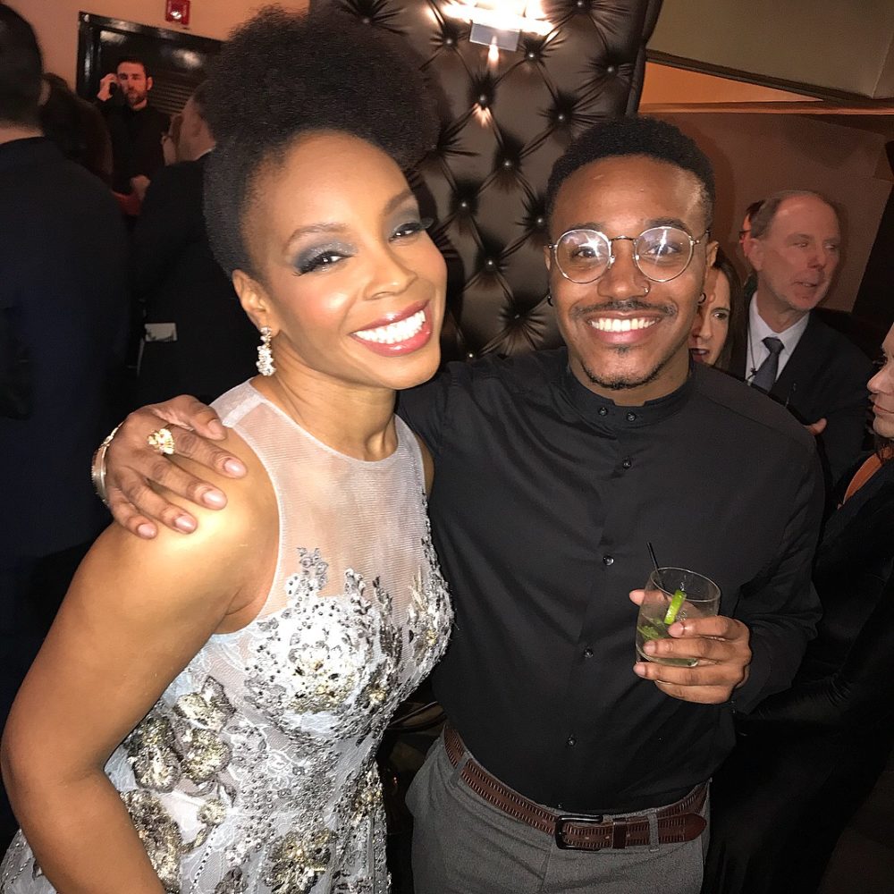 Amber Ruffin and Dewayne Perkins on the Healing Power of Comedy